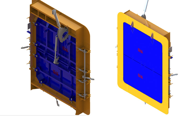 Side Loading System